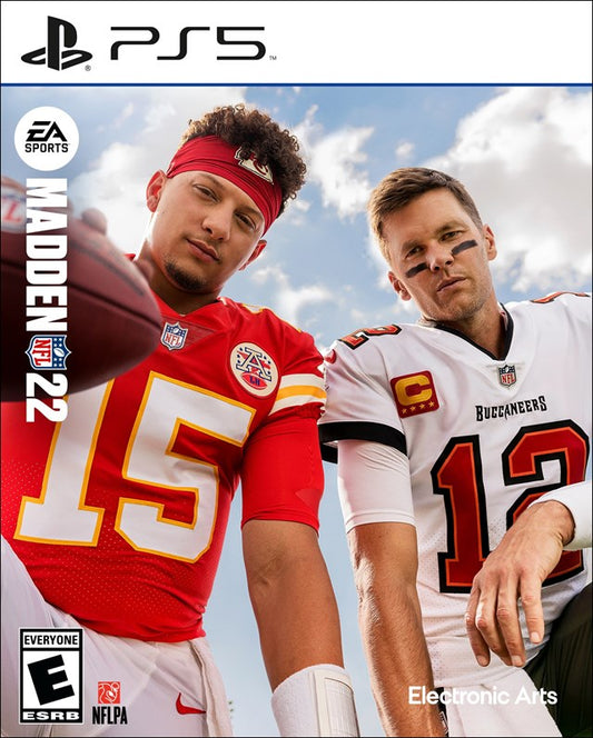 Madden NFL 22 - Playstation 4