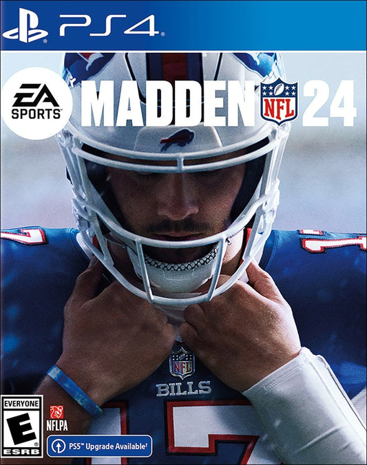 Madden NFL 24 - Playstation 4