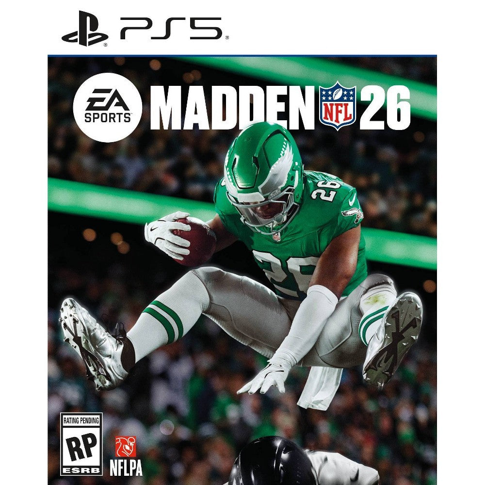 THE GAME STORE AND MORE - Madden NFL 26 - Video Game - Playstation 5