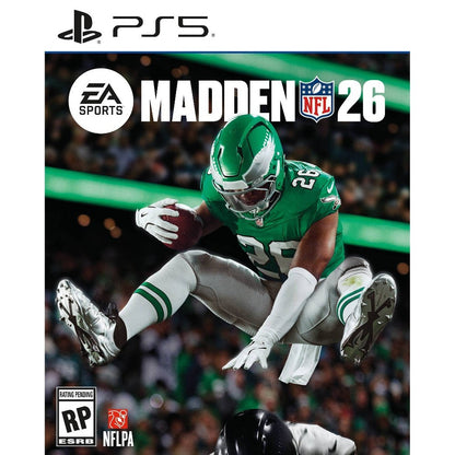THE GAME STORE AND MORE - Madden NFL 26 - Video Game - Playstation 5
