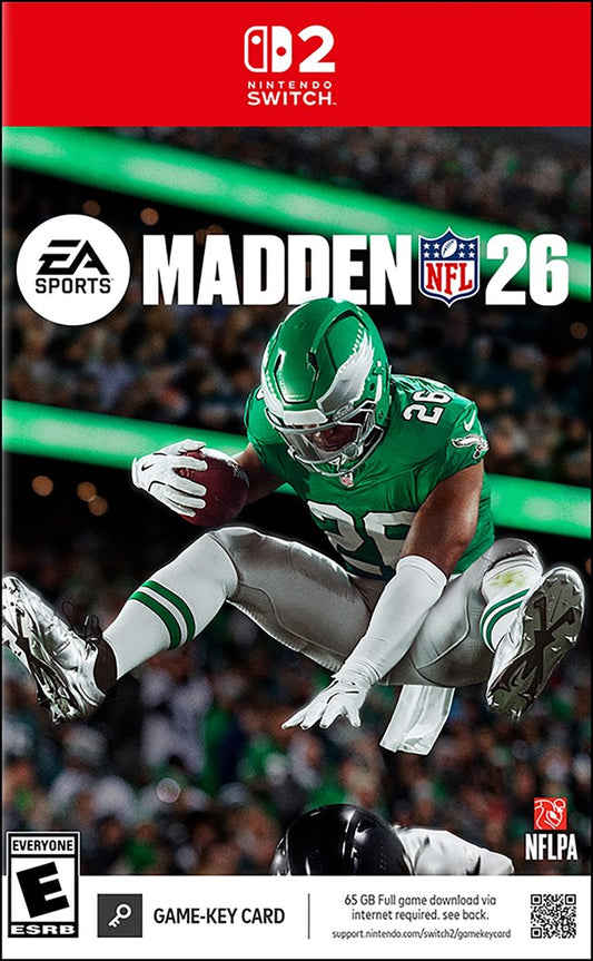 Madden NFL 26 - Nintendo Switch 2