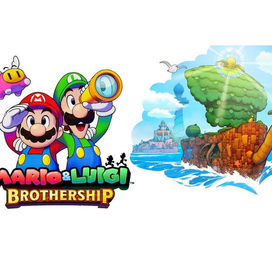 Mario & Luigi: Brothership - Nintendo Switch