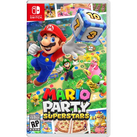 THE GAME STORE AND MORE - Mario Party Superstars - Video Game - Nintendo Switch
