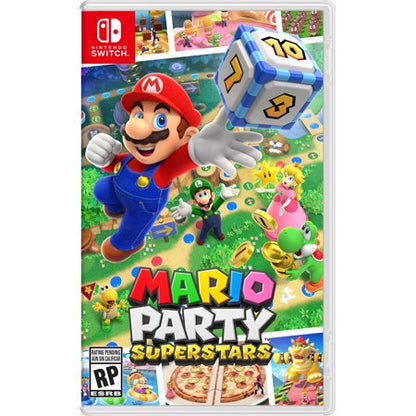 THE GAME STORE AND MORE - Mario Party Superstars - Video Game - Nintendo Switch