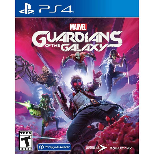 Marvel's Guardians of the Galaxy - Playstation 4