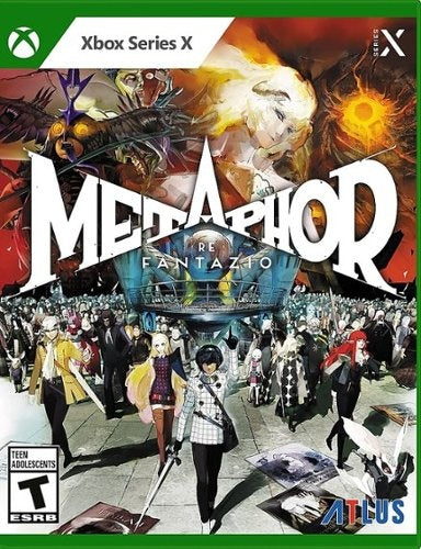Metaphor: ReFantazio - Xbox Series X