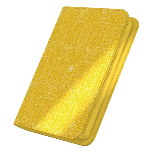 MTG: 4-Pocket Zipfolio Binder - Avatar - White Mana - Binder(s)