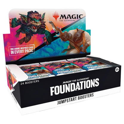 Magic: The Gathering Foundations - Jumpstart Booster Pack - MTG: Foundations