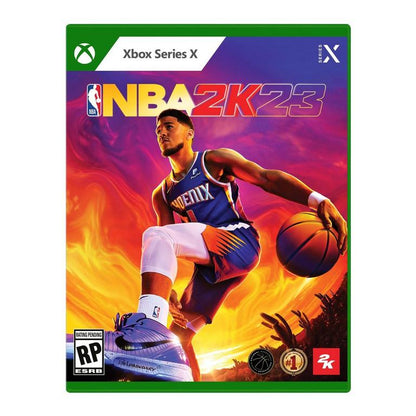 THE GAME STORE AND MORE - NBA 2K23 - Video Game - Xbox Series X