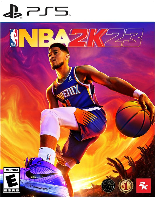 NBA 2K23 - Playstation 5