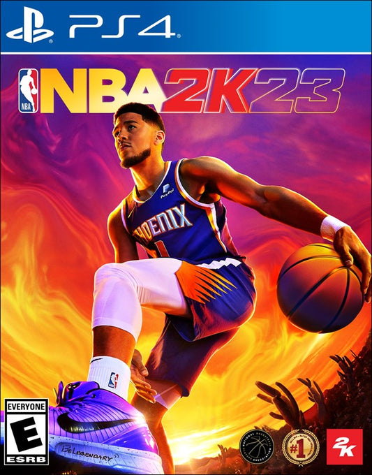 NBA 2K23 - Playstation 4