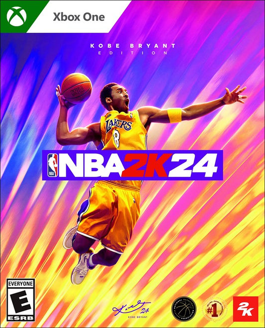 NBA 2K24 - Xbox One