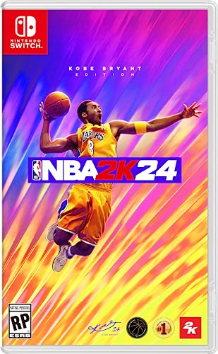NBA 2K24 - Nintendo Switch