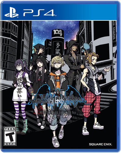 NEO: The World Ends With You - Nintendo Switch