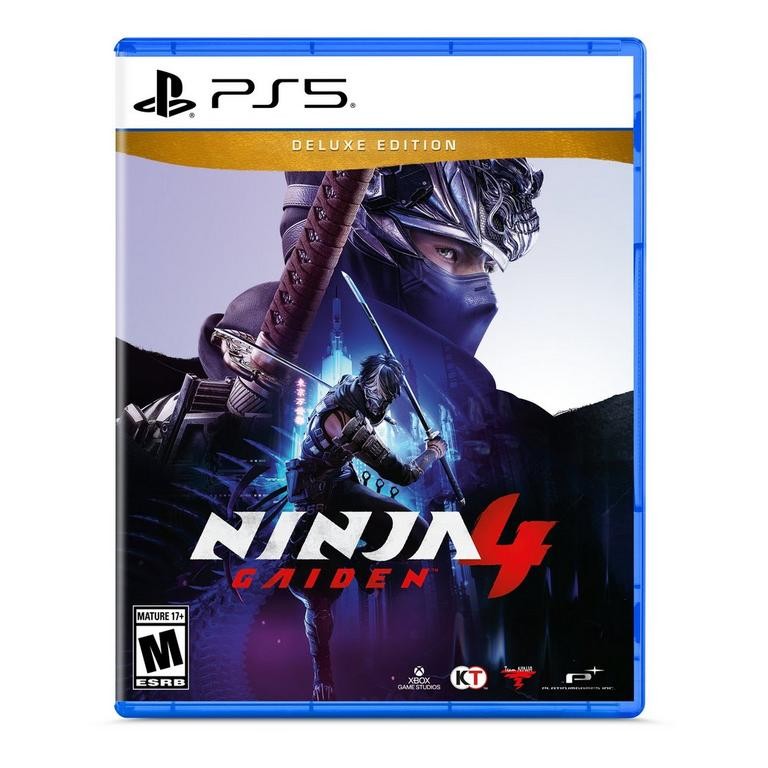 Ninja Gaiden 4 [Deluxe Edition] - Playstation 5