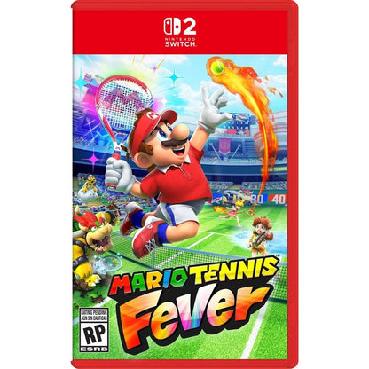 THE GAME STORE AND MORE - Mario Tennis Fever - Video Game - Nintendo Switch 2