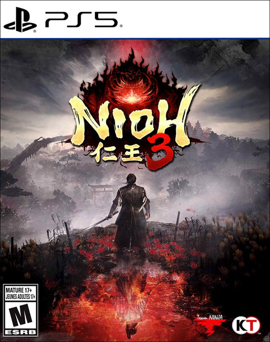 Nioh 3 - Playstation 5