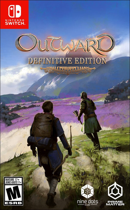 Outward: Definitive Edition - Nintendo Switch