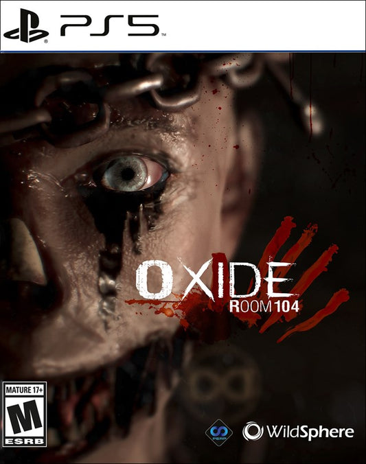 Oxide Room 104 - Playstation 5