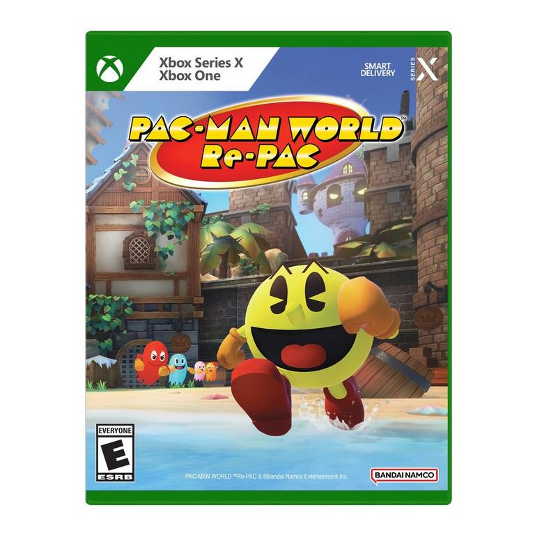Pac-Man World Re-PAC - Xbox Series X