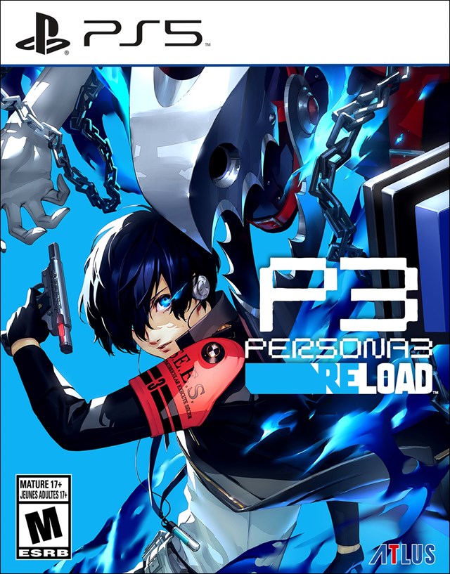 Persona 3 Reload - Playstation 5
