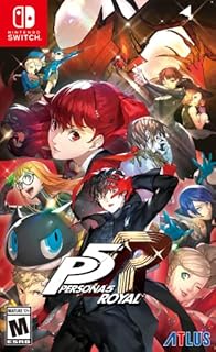 Persona 5 Royal - Nintendo Switch