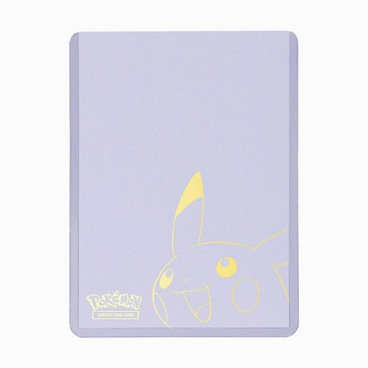 Pikachu 3x4 Toploader & Penny Sleeves - 25cnt - Toploader(s)