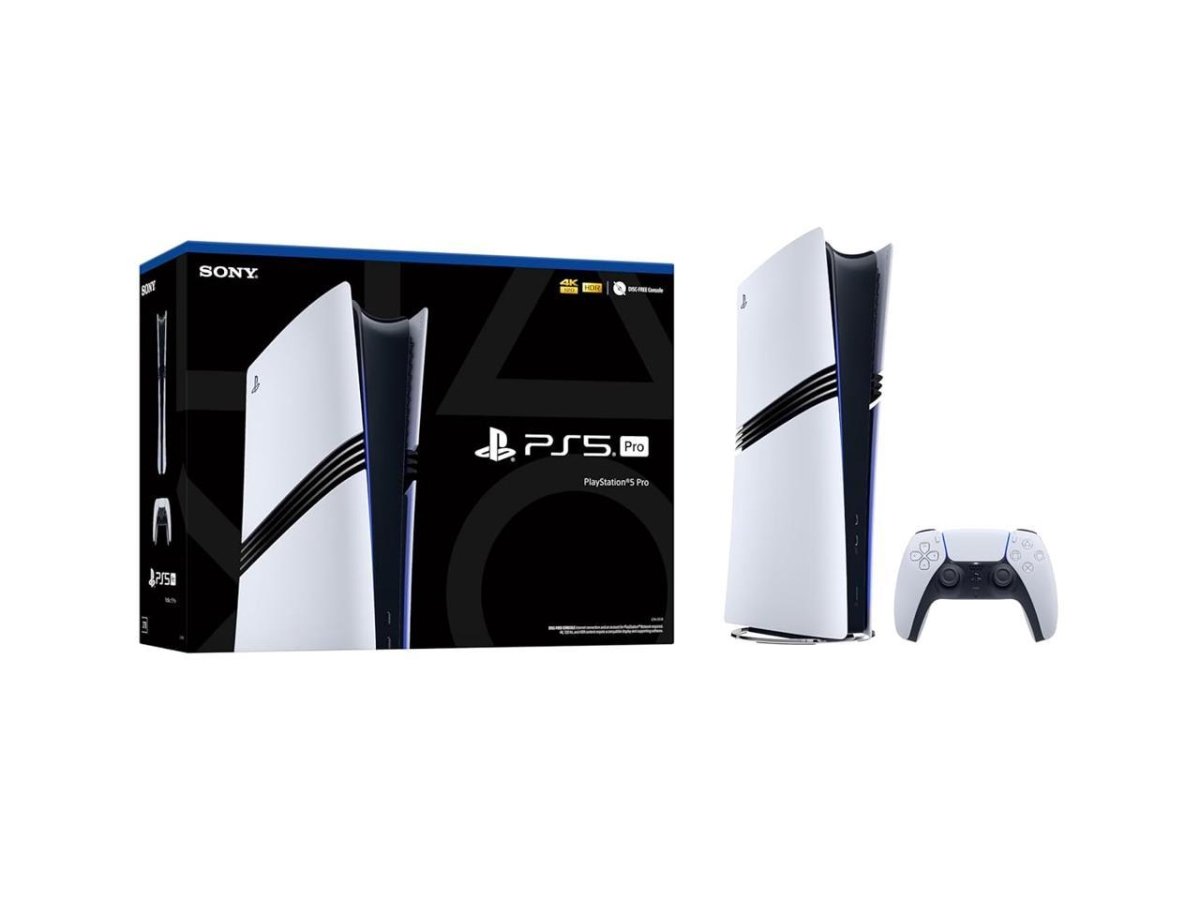 PlayStation 5 Pro Console - Playstation 5