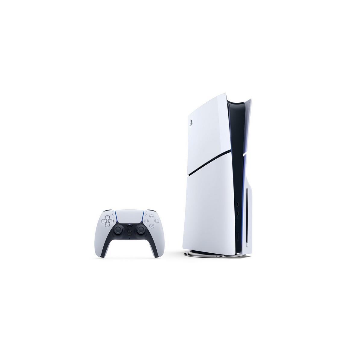 Playstation 5 Slim Disc Edition - Playstation 5