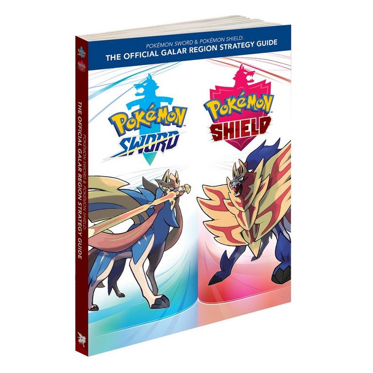 Pokemon Sword & Shield Strategy Guide - Strategy Guide