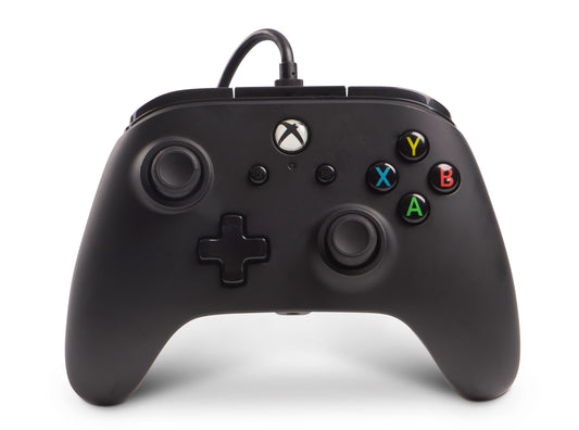 PowerA Enhanced Wired Controller [Matte Black] - Xbox One