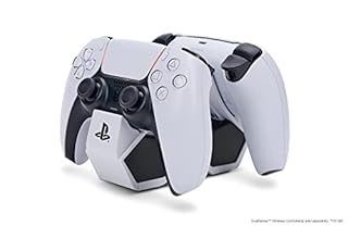 PowerA Twin Charging Station for Dualsense Wireless Controllers - Playstation 5