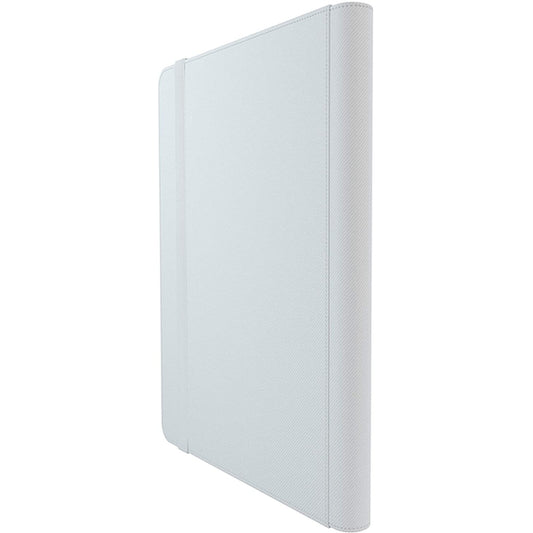Gamegen!c: 9-Pocket Zip-up Album - White - Binder(s)