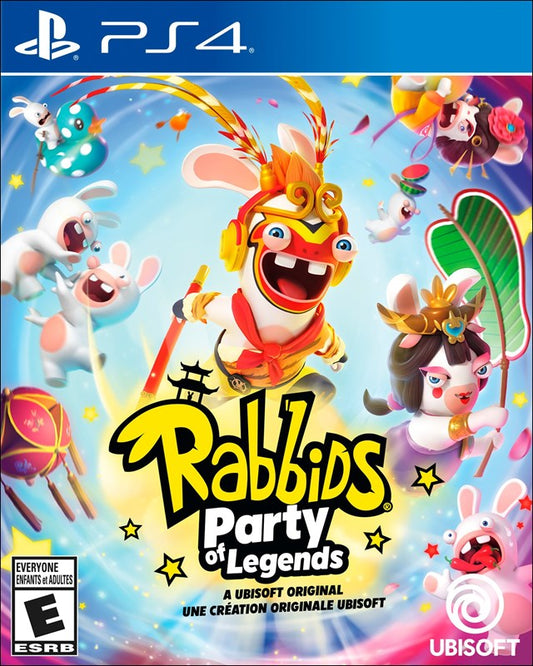 Rabbids Party of Legends - Nintendo Switch