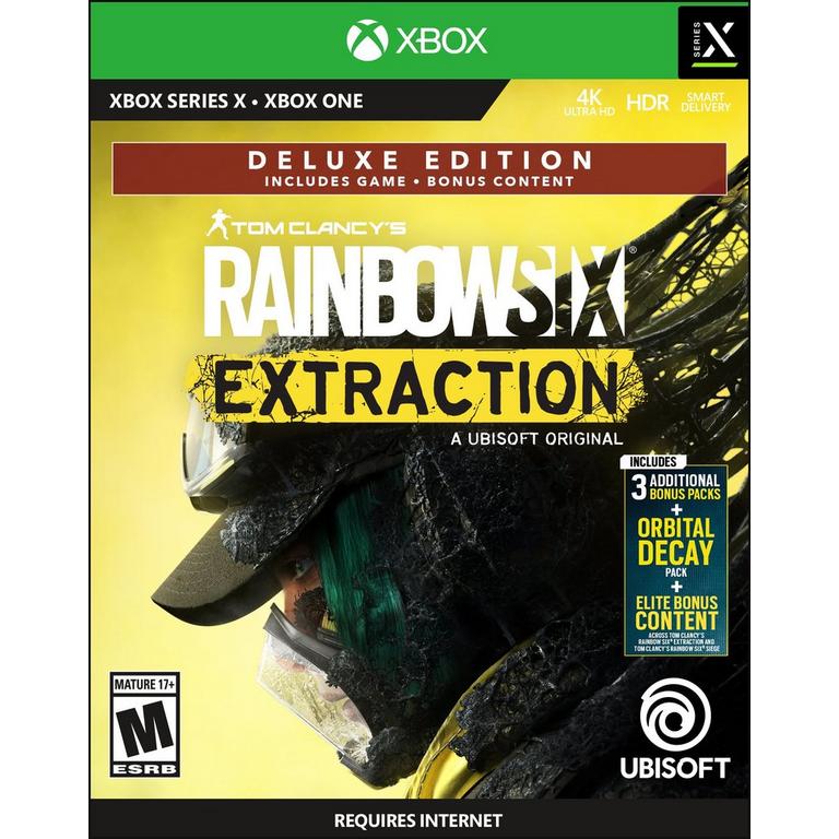 Rainbow Six: Extraction [Deluxe Edition] - Xbox Series X