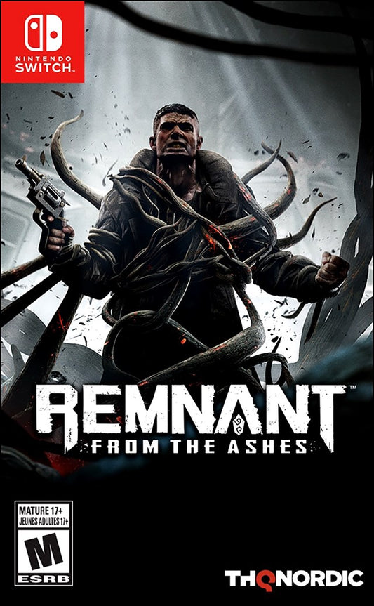 Remnant From The Ashes - Nintendo Switch