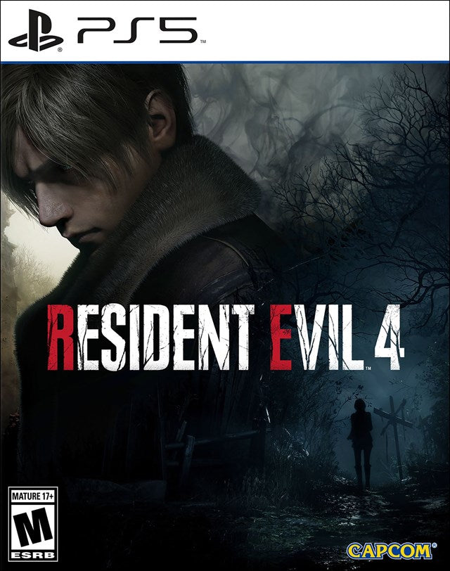 Resident Evil 4 Remake - Playstation 5
