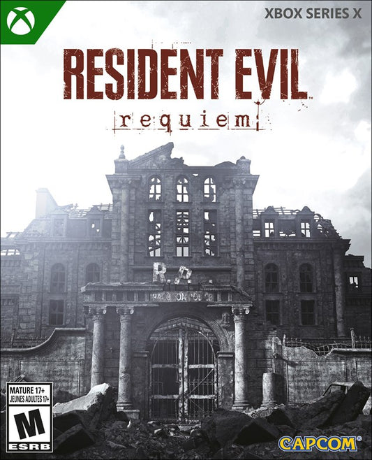 Resident Evil Requiem - Playstation 5