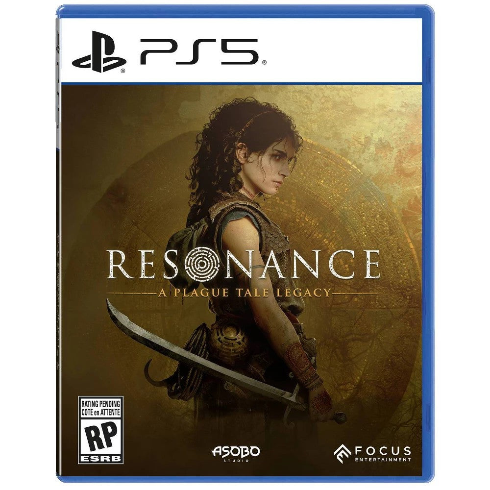 Resonance: A Plague Tale Legacy - Playstation 5