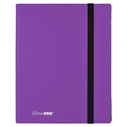 Ultra Pro 9-Pocket Binder - Purple - Binder(s)