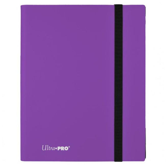Ultra Pro 9-Pocket Binder - Purple - Binder(s)