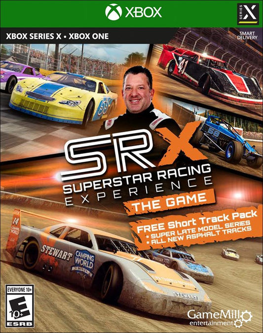 SRX: The Game - Xbox Series X
