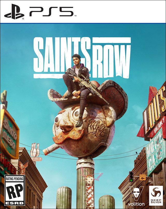 Saints Row - Playstation 5