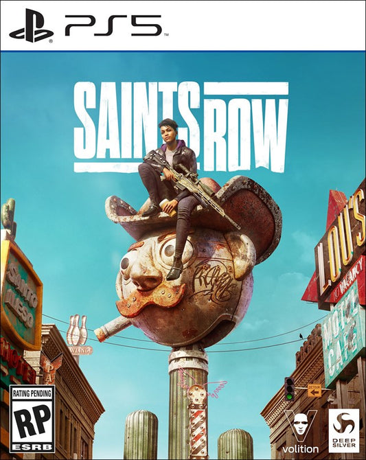 Saints Row - Playstation 5