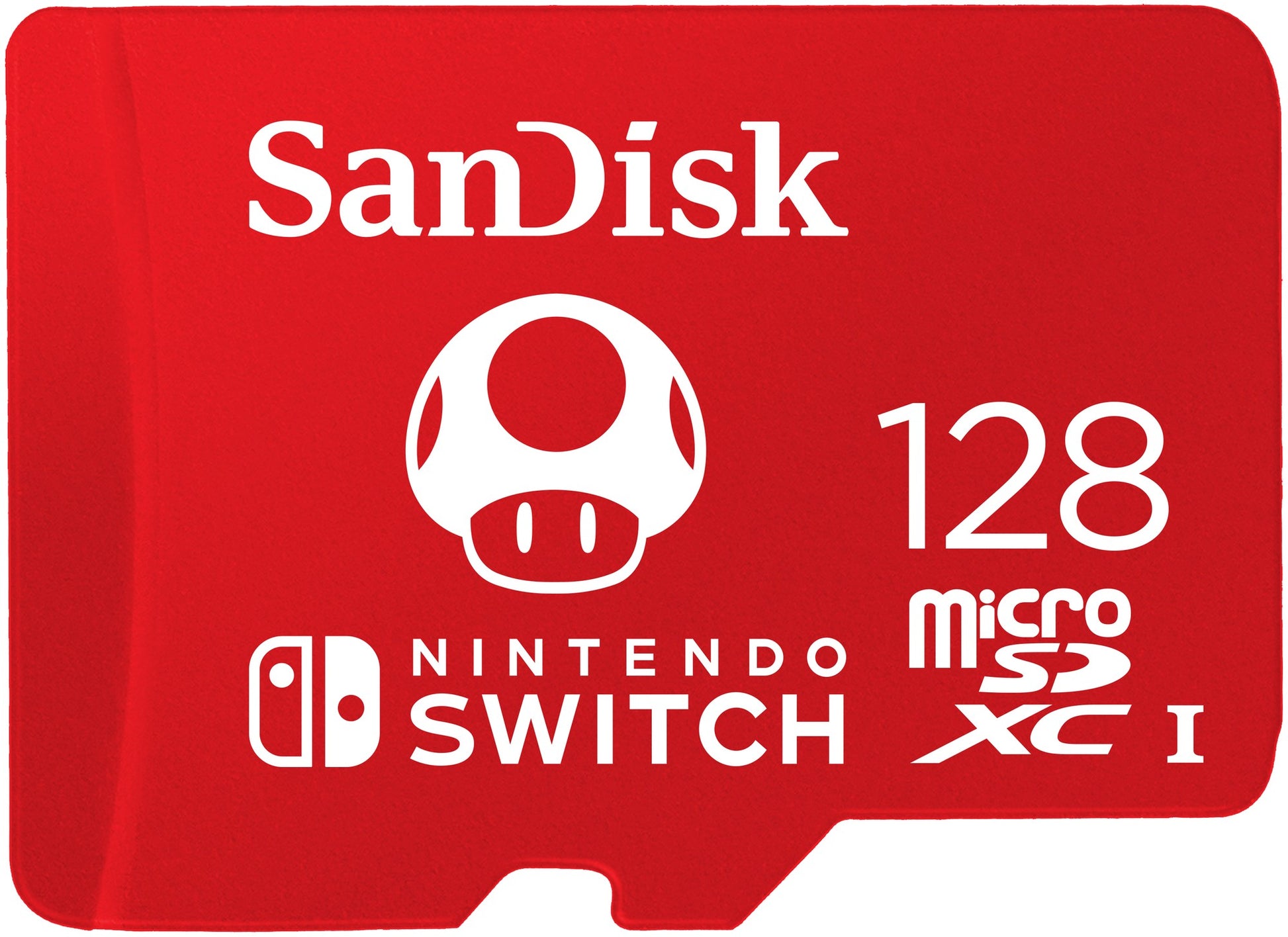 MicroSDXC™ Card For Nintendo Switch™ - 128GB - Nintendo Switch