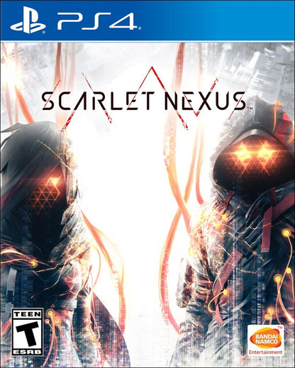 Scarlet Nexus - Playstation 4