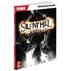 THE GAME STORE AND MORE - Silent Hill Downpour [Prima] - Video Game - Strategy Guide