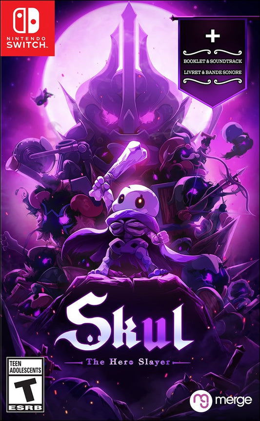 Skul: The Hero Slayer - Nintendo Switch