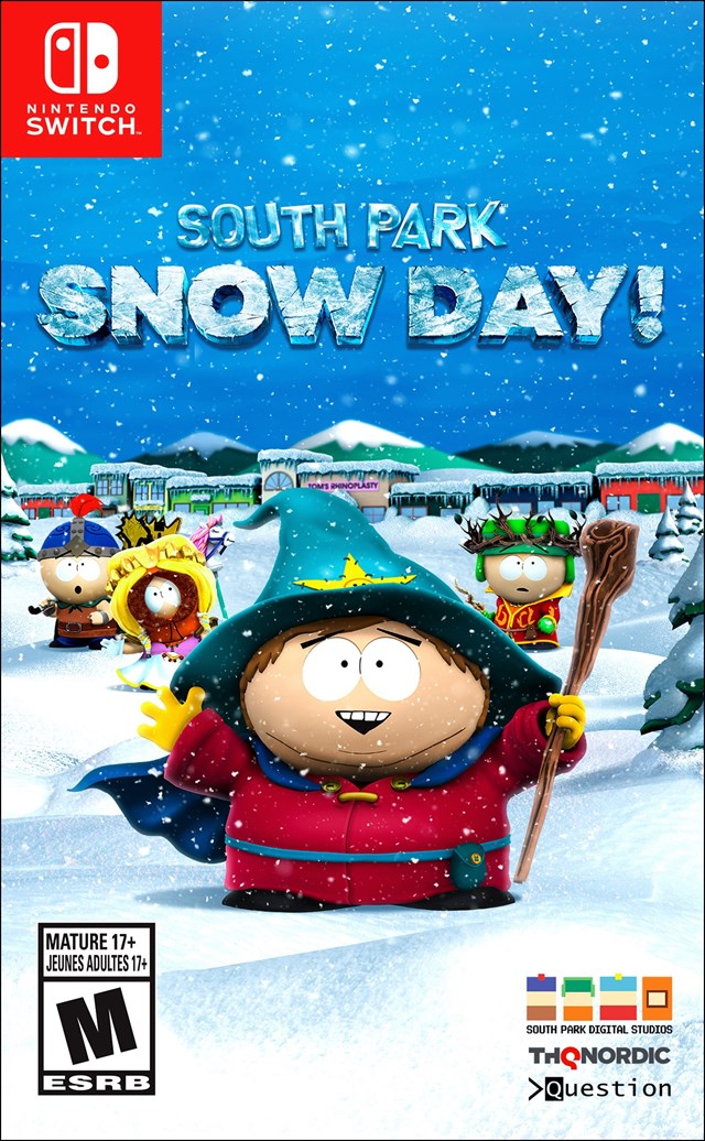 South Park: Snow Day - Playstation 5