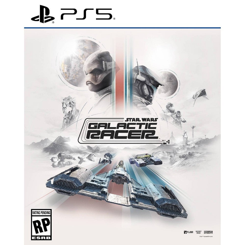 Star Wars: Galactic Racer - Playstation 5